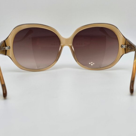 Michael Kors M2653S 290 Crystal Brown Frame Brown Gradient Lens Sunglasses 63mm - Picture 5 of 15
